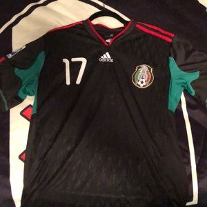 Mexico National Team Jersey